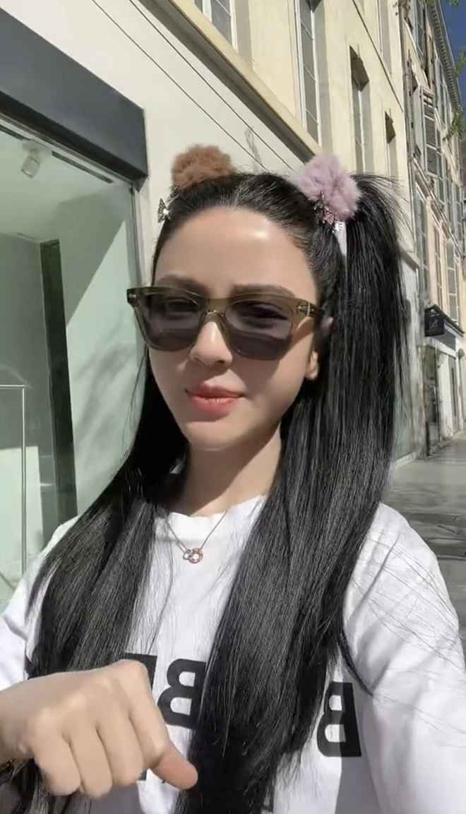 Thậm chí, Chu Thanh Huyền còn không ngại đáp trả tay đôi với cư dân mạng.