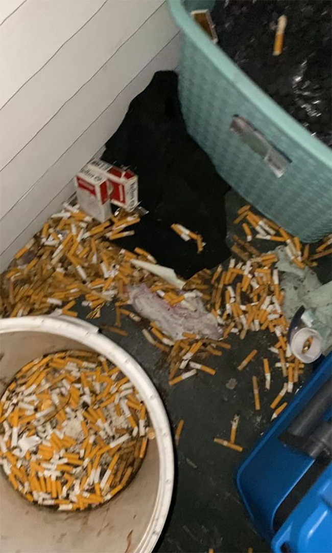 Mới đây trên tờ The Sun, một ông chủ nhà trọ ở Anh mới đây đã phải đem chuyện nhà mình lên mạng xã hội phàn nàn bởi người thuê nhà của ông làm thiệt hại tới 7.500 bảng (hơn 222 triệu đồng) sau 6 tháng ở trọ.