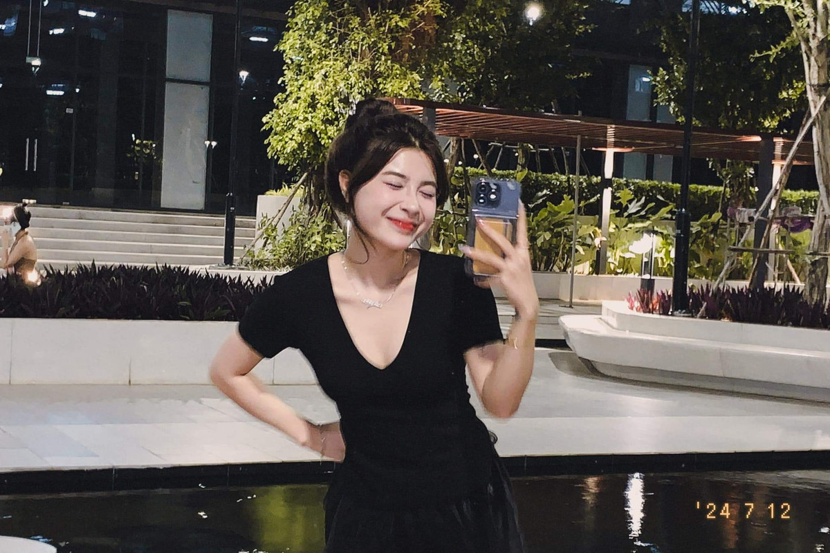 Sự dễ thương của Quỳnh Ami là điểm nhấn thu hút sự chú ý của nhiều người.