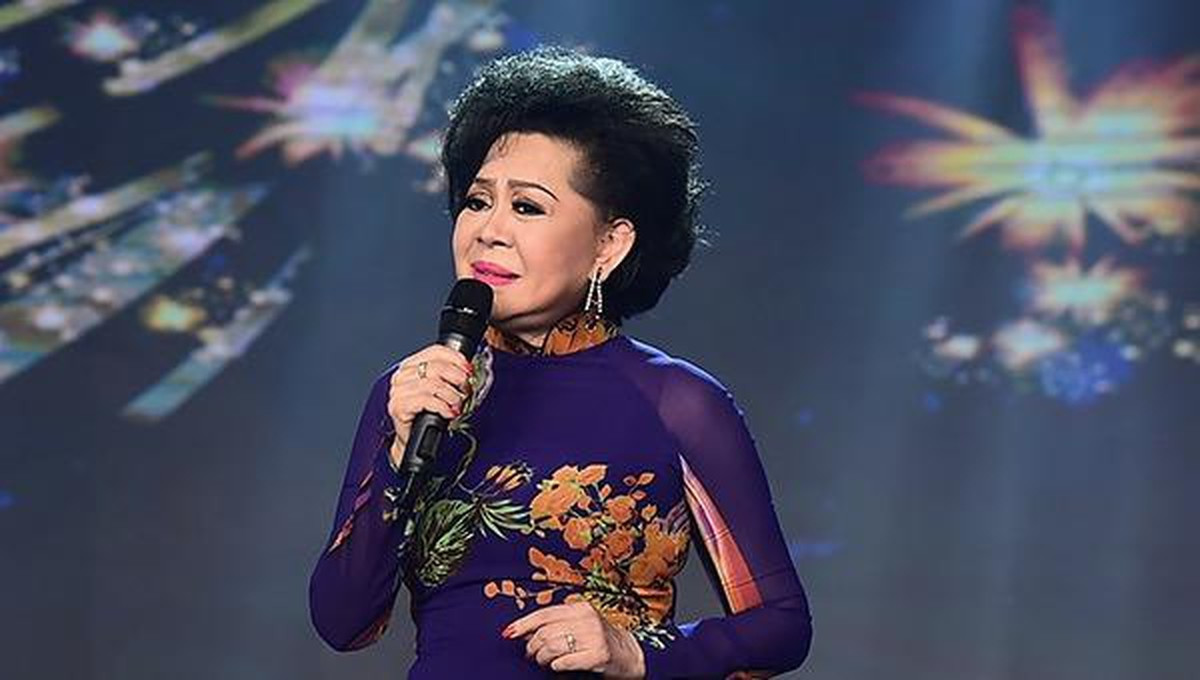 Hon nhan cua danh ca Giao Linh ben nguoi chong tung 3 doi vo-Hinh-2