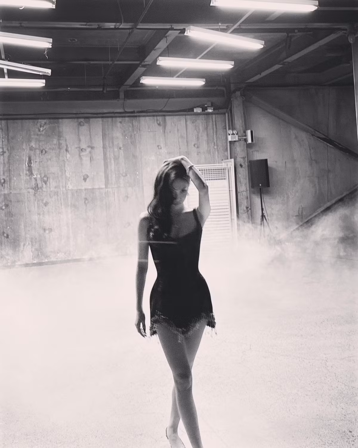 Đặc biệt, thần thái cuốn hút cực slay của mỹ nhân nhà SM cũng khiến người xem không khỏi ấn tượng.