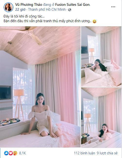 Không chỉ gây chú ý khi lên sóng Đài truyền hình Việt Nam, Vũ Phương Thảo mới đây còn được biết đến trong vai trò MC khi đứng trên sân khấu của game Đấu Trường Danh Vọng Liên Quân Mobile.