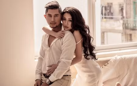 Cả hai liên tục khẳng định chỉ xem đối phương là bạn bè và cùng lắm là người yêu cũ. Lương Bằng Quang từng gây tranh cãi với phát ngôn sốc: “Mặc dù chia tay nhưng vẫn có thể ngủ chung giường” và người được nhắm tới là Ngân 98.