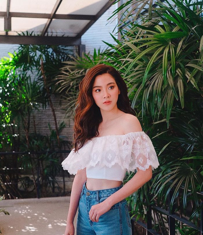 Baifern Pimchanok vượt qua nhiều đồng nghiệp nữ để giành giải thưởng Nữ diễn viên triển vọng của Thái Lan.