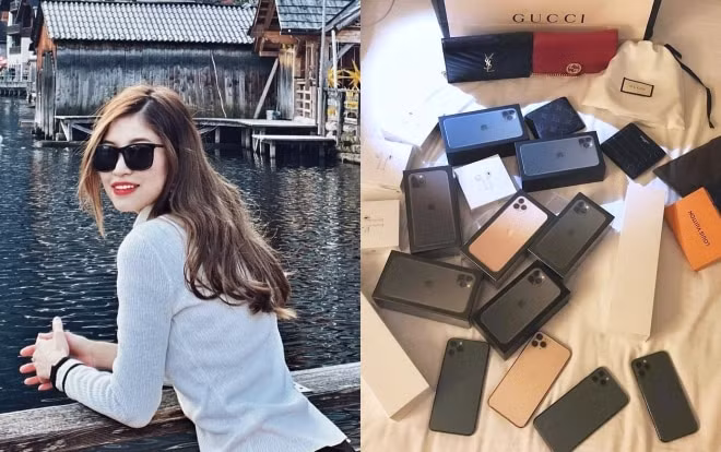 Bên cạnh những lời ngưỡng mộ cuộc sống xa hoa của Vóc Đỗ, không ít người còn thắc mắc về cách tiêu tiền của nàng WAG này.