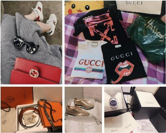 Để giải thích về các khoản chi của mình, mới đây nàng WAGs Việt kín tiếng này đã chia sẻ trên trang cá nhân: "Mọi người hay hỏi tôi cách để tiết kiệm tiền. Tôi xin trả lời là: Chiếc áo choàng kia tôi được bố mua cho và tôi mặc nó từ năm tôi học lớp 5 lớp 6 (2005-2006). Đôi giày kia tôi được mẹ mua cho và đi nó được 5 năm rồi. Tôi hiếm khi phải tự mua thứ gì cho bản thân...