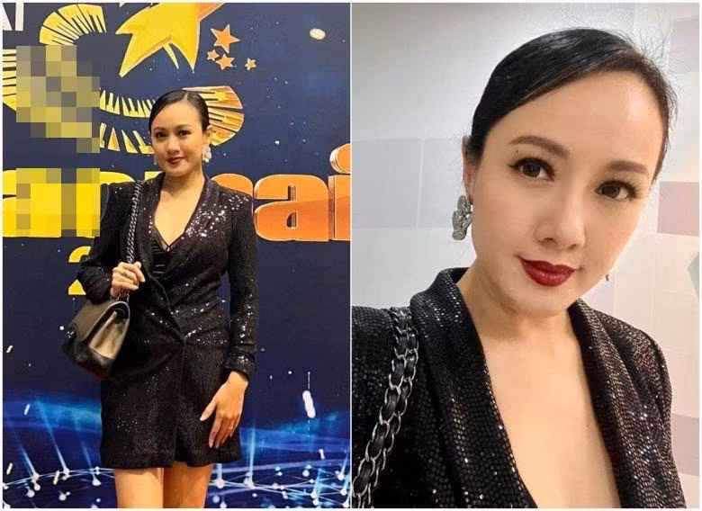 Hoài Anh đa dạng hóa phong cách thời trang để làm mới bản thân. Điển hình như mới đây, khi tham gia một sự kiện âm nhạc, nữ BTV VTV đã có sự lột xác về ngoại hình.