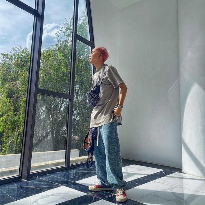 Huỳnh Anh từng cố tình để lộ chuyện hẹn hò với R.Tee, đặc biệt trong thời gian gần đây.