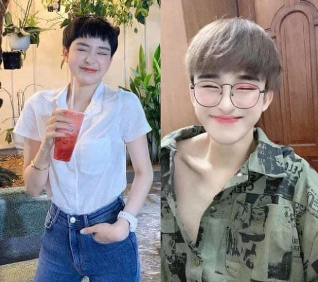 Tối 19/3, khi những hình ảnh đầu tiên vụ lùm xùm Hiền Hồ được đăng tải, Trần Đức Bo cũng là cái tên được nhắc đến khi trước đó bị cho là "bản sao" của Hiền Hồ.