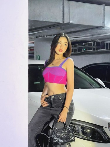 Thời gian gần đây, Trần Thanh Tâm khá ít chia sẻ trên cuộc sống trên mạng. Cô nàng trở nên kín đáo hơn đặc biệt sau nghi vấn cạch mặt quản lý cũ.