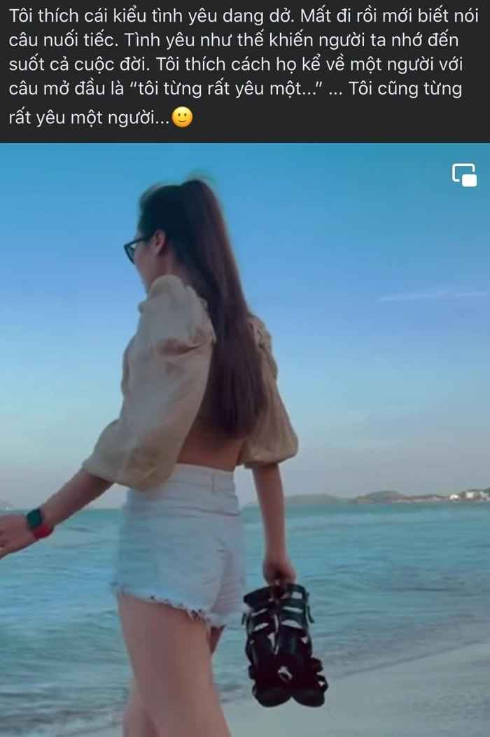 Chứng kiến những câu thả thính đầy mùi mẫn này của Hương Giang không ít các chàng trai lao vào bình luận.