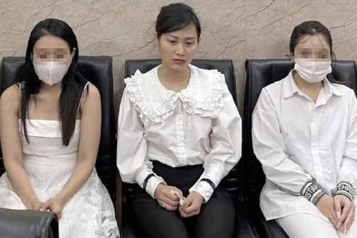 Mới đây, Cục Cảnh sát hình sự (C02) Bộ Công an cho biết, C02 vừa phối hợp Công an TP. Hà Nội triệt phá đường dây môi giới mại dâm qua mạng xã hội do "tú bà" Nguyễn Thị Hương Giang (SN 1998, thường trú huyện Ninh Giang, Hải Dương) cầm đầu.