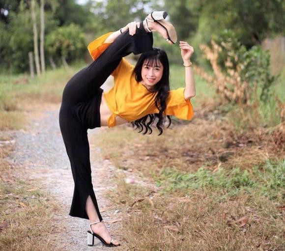 "Hot girl Taekwondo" Châu Tuyết Vân là một trong những gương mặt sáng giá nhất của làng Việt Nam khi từng giành 8 HCV thế giới, 5 lần vô địch Châu Á và 4 lần liên tiếp đạt HCV SEA Games.