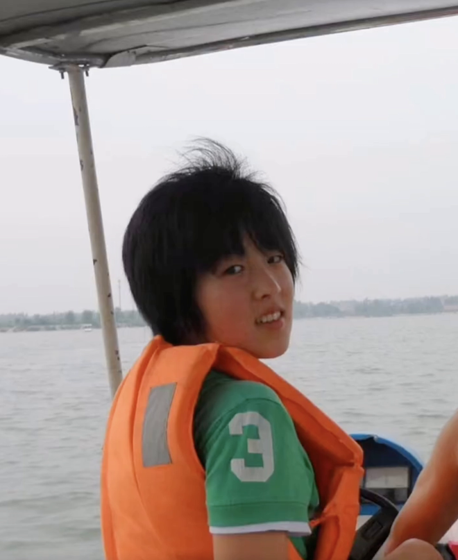 Cô tiết lộ rằng bản thân không thích phong cách bánh bèo hay công chúa điệu đà.