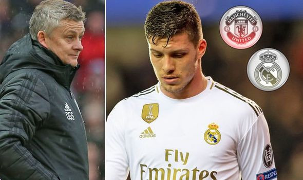 Theo thông tin chuyển nhượng bóng đá từ tờ AS, tiền đạo Luka Jovic đã không còn tương lai tại Real Madrid. Anh chắc chắn sẽ rời CLB trong những ngày tới và MU bất ngờ nổi lên như một điểm đến khả dĩ cho tiền đạo người Serbia. Ảnh: AS