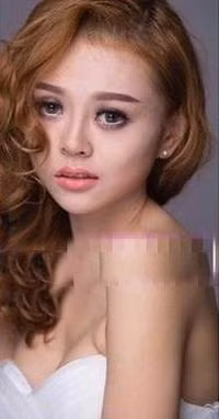 Bản thân Trang Nemo cũng từng cho biết mình đã trải qua rất nhiều lần thẩm mỹ mới có được nhan sắc như hiện tại.