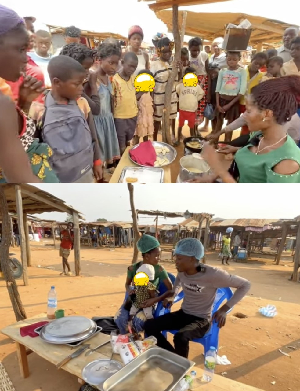 Có thể thấy, kể từ khi làm việc với Quang Linh, Lindo không chỉ có cuộc sống tốt hơn mà học được thêm rất nhiều điều, từ tiếng Việt cho tới những món ăn Việt.