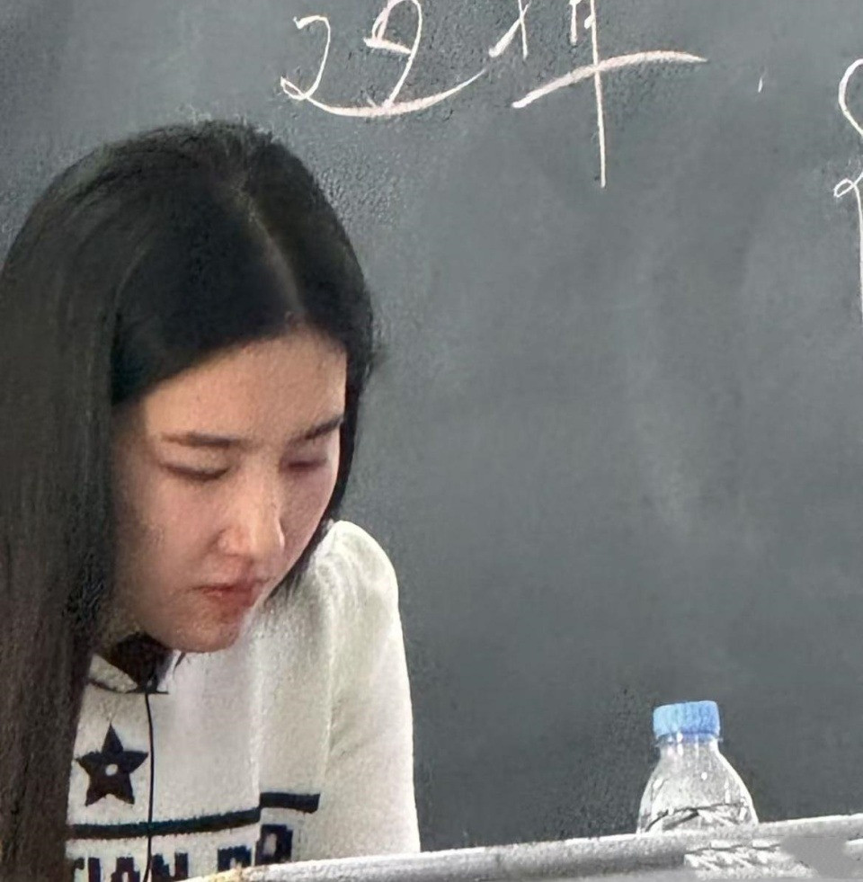 Ngoài ra, một số người nhận xét, cô giáo Viện Mông Mông có gương mặt giống "Cô gái trà sữa" Chương Trạch Nhiên (Zhang Zetian) hơn. Cô có phong cách khá lạnh lùng và trí thức, không rực rỡ như Lưu Diệc Phi.