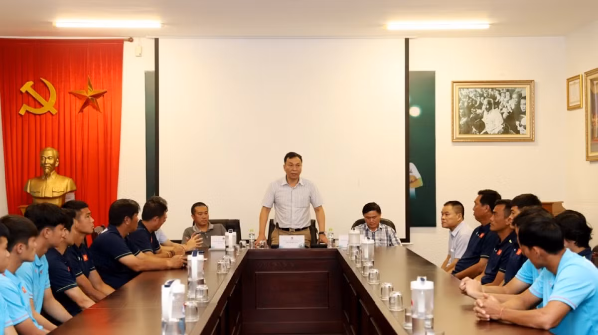 U23 Dong Nam A: Tuyen Viet Nam dat muc tieu gi?