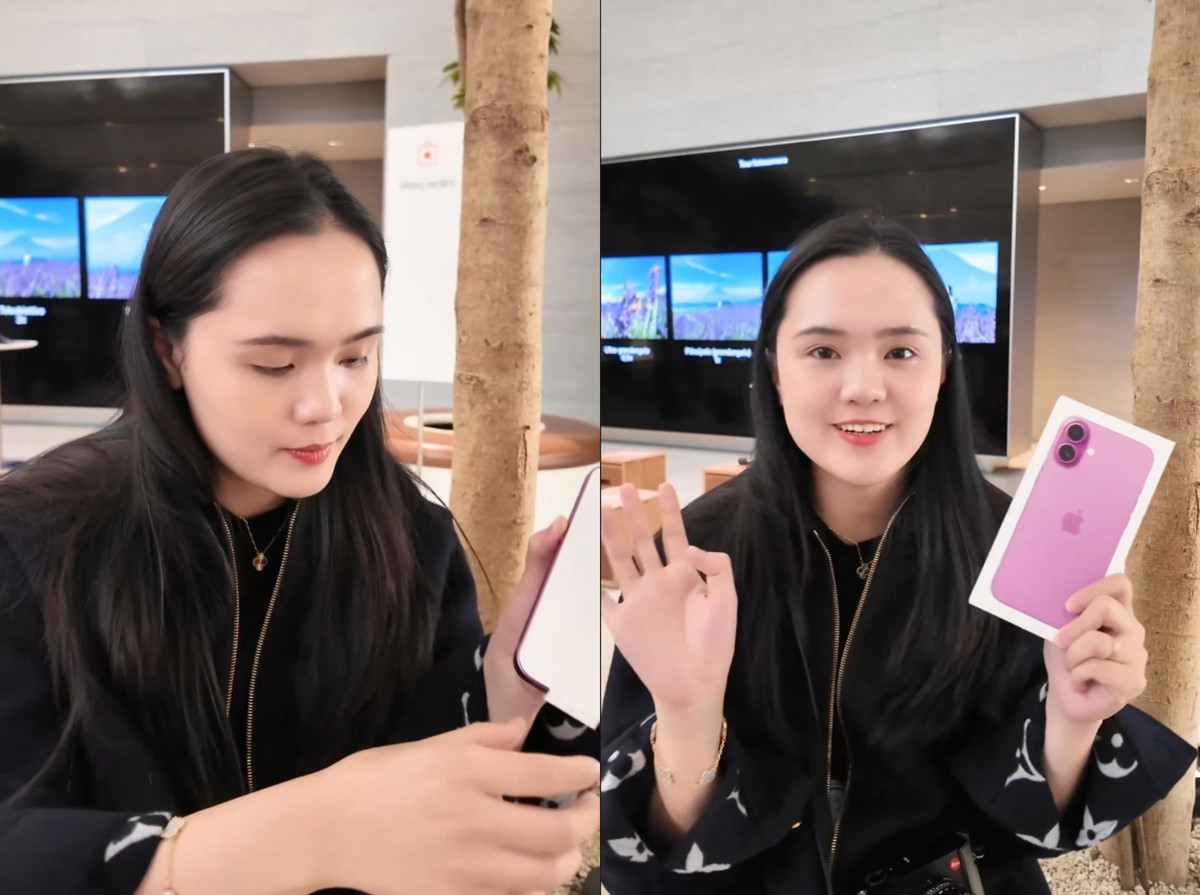 Lần xuất hiện này của Quỳnh Anh khác hẳn với hình ảnh mẹ bỉm sữa tóc bết cột tạm bợ, gương mặt mệt mỏi, cùng cách phối đồ khó hiểu khiến cô nàng bị dân mạng body-shaming mấy ngày trước đó.