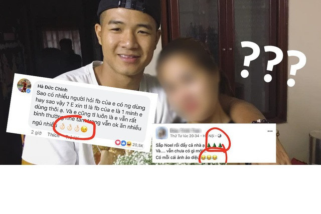 Sau khi nhận phải những lời chỉ trích từ CĐM, nick Facebook tick xanh Hà Đức Chinh lại đi đôi co gây chú ý. Và lời lẽ của tài khoản của "vựa muối" thì chẳng hay ho gì, nếu không muốn nói là gay gắt và đốp chát.