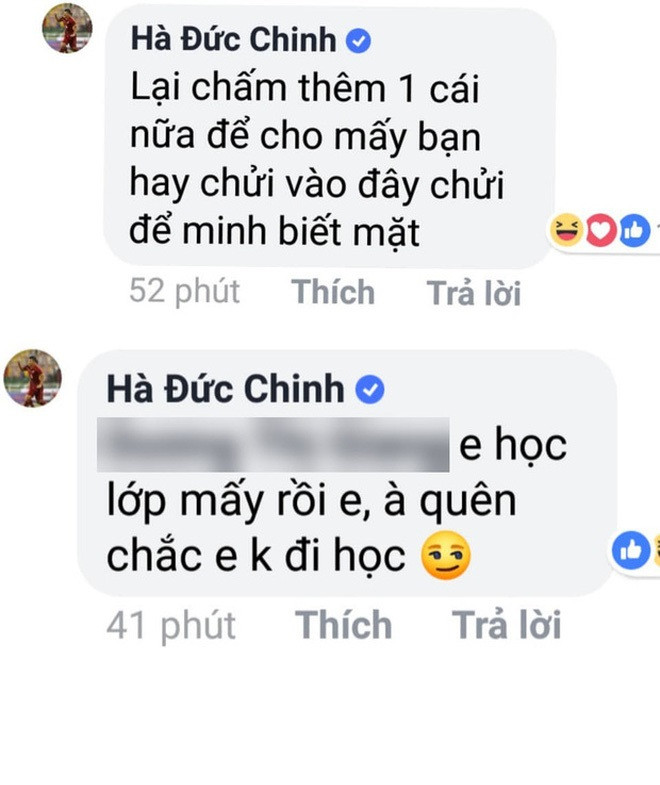Cuối năm 2018, trận chung kết giữa ĐTQG Việt Nam và ĐTQG Malaysia là tâm điểm của MXH. Và trong trận lượt đi, Việt Nam đang có lợi thế rất lớn với kết quả hòa 2-2. Nhưng mọi thứ có lẽ sẽ dễ dàng hơn nếu chúng ta thi đấu tốt hơn, cụ thể là Hà Đức Chinh đừng bỏ lỡ nhiều cơ hội tới vậy.