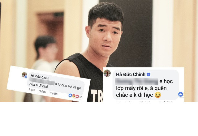 Tuy nhiên, người yêu mến Đức Chinh có ra sức tìm bằng chứng, chứng minh "vựa muối" không viết những dòng đốp chát như thế. Bởi lẽ, anh chàng này có cách viết rất hay... sai chính tả, thiếu dấu tùm lum. Hoàn toàn không có chuyện đầy đủ dấu má như những lời lẽ gay gắt đáp trả antifan ở trên.