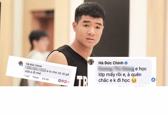 Tuy nhiên, người yêu mến Đức Chinh có ra sức tìm bằng chứng, chứng minh "vựa muối" không viết những dòng đốp chát như thế. Bởi lẽ, anh chàng này có cách viết rất hay... sai chính tả, thiếu dấu tùm lum. Hoàn toàn không có chuyện đầy đủ dấu má như những lời lẽ gay gắt đáp trả antifan ở trên.