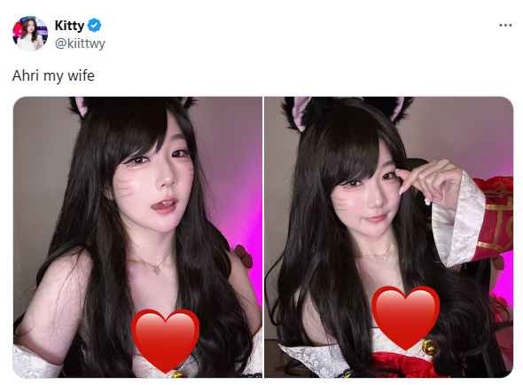 Đáng nói, gương mặt của nữ caster lại có phần baby càng khiến cô thu hút sự chú ý hơn.