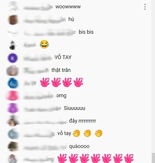 Được biết, số tiền của mọi người donate thời gian này, đều được "Tộc Trưởng" dùng đi làm từ thiện.