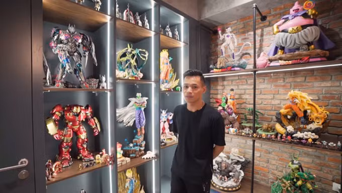 Theo bài đăng được các diễn đàn chia sẻ, một người em thân thiết của nam streamer tiết lộ tổng thu nhập hàng tháng của Độ Mixi có thể tính bằng nhịp thở, mỗi nhịp 1 triệu đồng.