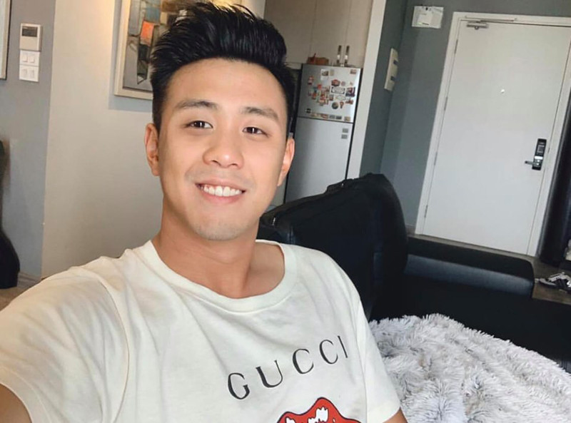 Vốn theo học về nghệ thuật, Huyme thích đăng tải các tác phẩm hội họa. Ngoài ra, anh còn được biết đến khi đóng vai chính trong một số bộ phim như Siêu trộm, Sút, Anh thầy ngôi sao… và dẫn chương trình podcast.