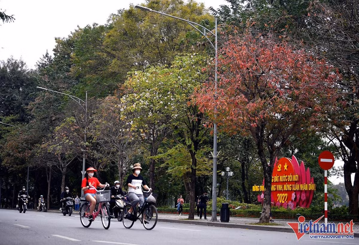 Du bao thoi tiet 4/5: Ha Noi nang diu, TP HCM co mua to