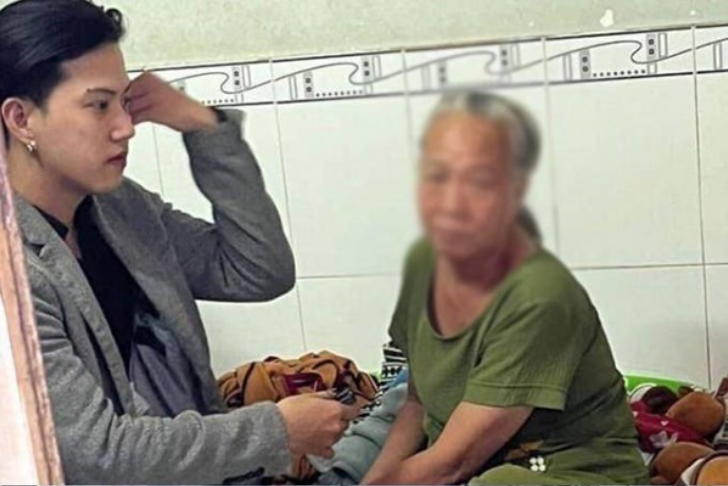 Tài khoản của nam Tiktoker thị phi đã đạt hơn 268 nghìn lượt follow. Tuy nhiên, sau khi truy cập tài khoản, người dùng mạng phát hiện nó đã thông báo “bị cấm”.