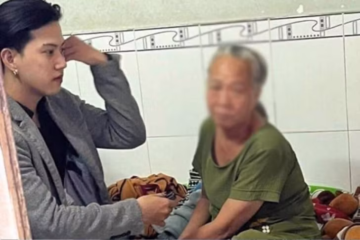 Tài khoản của nam Tiktoker thị phi đã đạt hơn 268 nghìn lượt follow. Tuy nhiên, sau khi truy cập tài khoản, người dùng mạng phát hiện nó đã thông báo “bị cấm”.