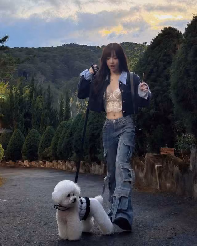 Tammy Phạm đã trở thành một trong những cái tên được thường xuyên nhắc đến trên các nền tảng mạng xã hội, với hàng trăm nghìn lượt theo dõi và tương tác.