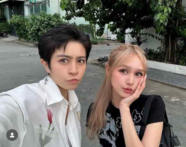 Chính màn tiết lộ trên khiến cư dân mạng vô cùng thích thú, dành nhiều lời khen cho màn “hợp tác” giữa Xoài Non và Gil Lê.