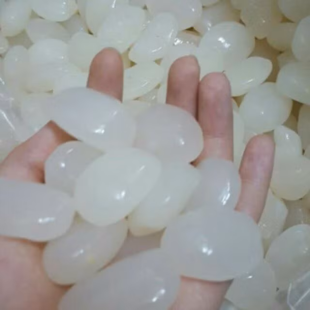 Nếu là team thích ăn chè thì hạt đác là thứ quá quen.