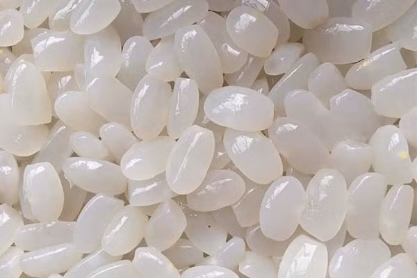 Tưởng rằng có một loại gạo khổng lồ thật, thế nhưng thứ quen thuộc này thì làm sao mà qua mắt được cư dân mạng.