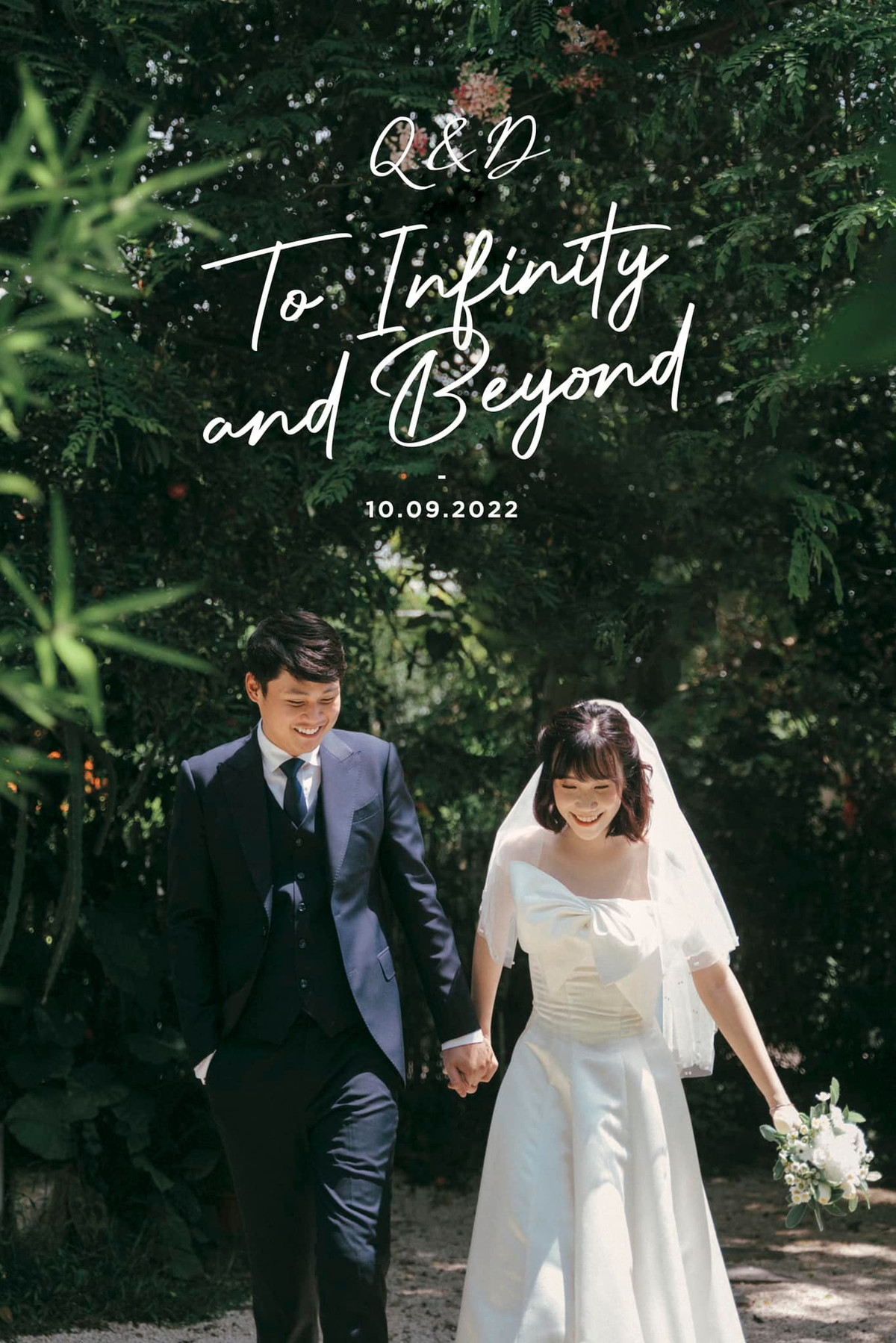 Theo tìm hiểu, nam chính trong màn tặng quà cưới đặc biệt nói trên là một reviewer nổi tiếng chuyên mảng công nghệ có tên Ngô Đức Duy hay còn biết tới bằng biệt danh "Duy Thẩm". Còn nữ chính có biệt danh tên Q.