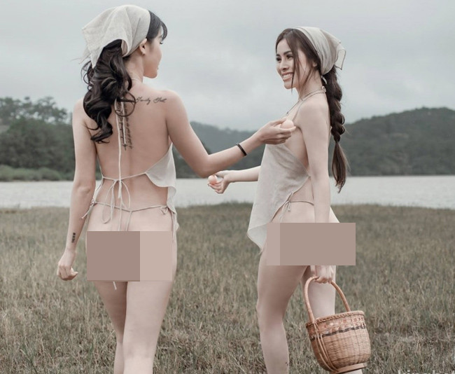 Cái kết của vấn đề đó là 2 cuộc thi mà Thư Dung từng tham gia trước đó là Miss Eco và Người mẫu thời trang Việt Nam 2018 đã ra tuyên bố tước danh hiệu Á hậu của Thư Dung vì bộ ảnh phản cảm này. Sau đó, Ban tổ chức cuộc thi Hoa hậu Sắc đẹp hoàn mỹ toàn cầu 2017 đưa ra quyết định thu hồi danh hiệu hoa hậu đối với cô.