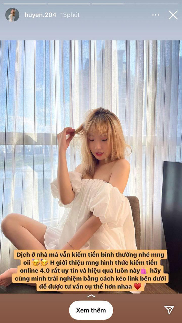 Dù sở hữu gương mặt khá dễ thương nhưng người yêu tin đồn của bồ cũ nữ streamer Linh Ngọc Đàm lại chọn phong cách gợi cảm và có phần chững chạc hơn so với lứa tuổi của mình.