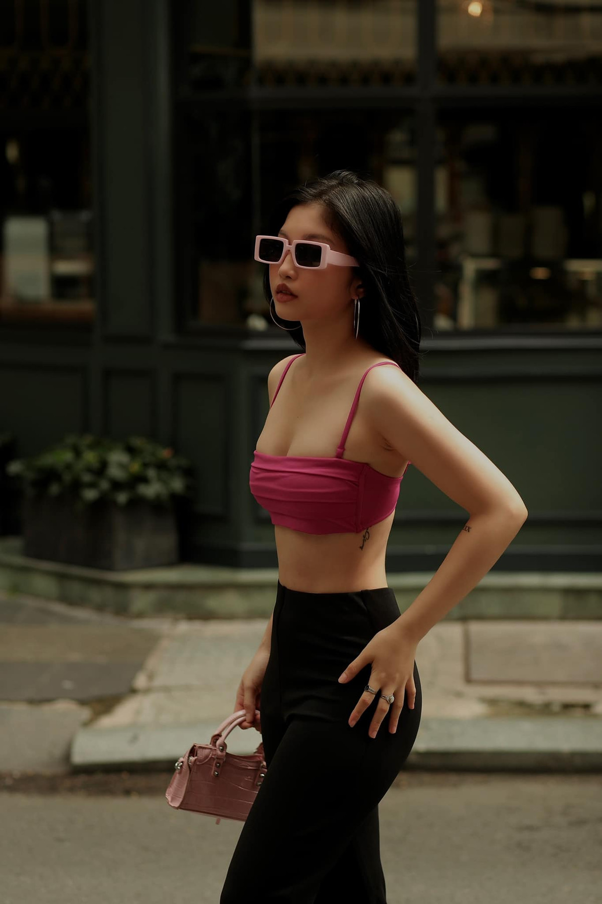 Cũng chính bởi vậy, trên trang cá nhân của gymer Heri Trương có hàng trăm nghìn lượt theo dõi.