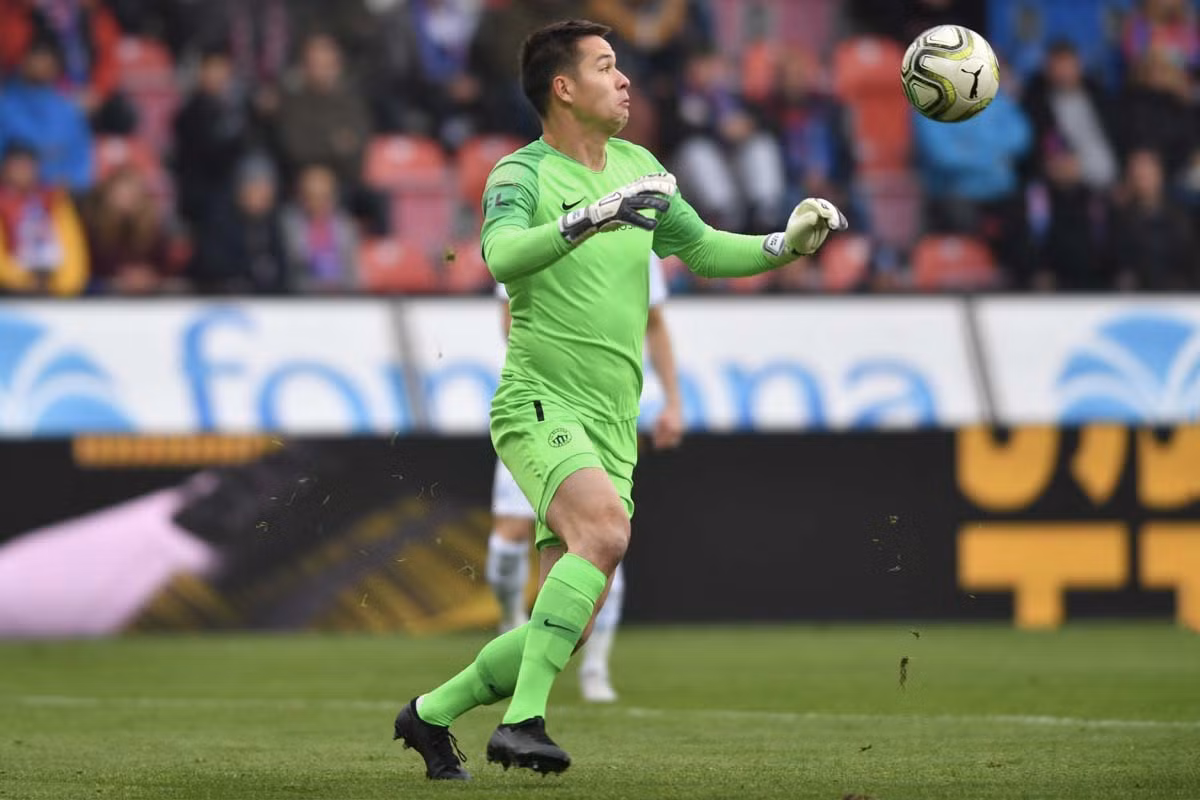 Việc để lỡ với Filip Nguyễn, ĐTQG Việt Nam sẽ mất đi cơ hội có sự phục vụ của một trong những thủ môn tầm cỡ châu Âu.