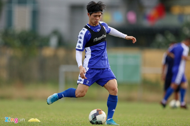 Mặc dù dự bị khá nhiều ở Bỉ nhưng đẳng cấp của Công Phượng là điều không cần bàn cãi. Không có gì bất ngờ nếu Công Phượng thi đấu thăng hoa ở mùa bóng 2020, bởi phong độ là nhất thời, còn đẳng cấp là mãi mãi. Ảnh: Zing