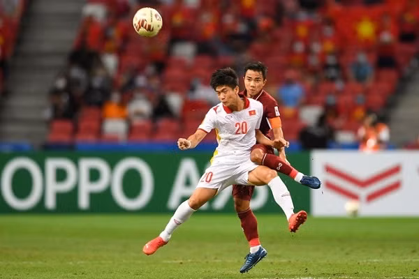 Hoa Thai Lan, doi tuyen Viet Nam tro thanh cuu vuong AFF Cup 2020-Hinh-3