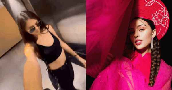 Dianka hiện đang sống ở TP.HCM cùng với mẹ đẻ, em gái và con trai Danil. Do đặc thù công việc nên thủ môn Bùi Tiến Dũng thường xuyên vắng nhà.