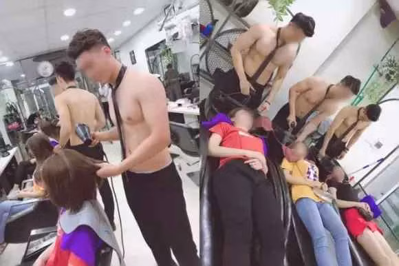 Trước đó, để thu hút khách mà nhiều nhà hàng, khách sạn, salon tóc,... không ngại thực hiện những chiến lược kinh doanh tương tự.