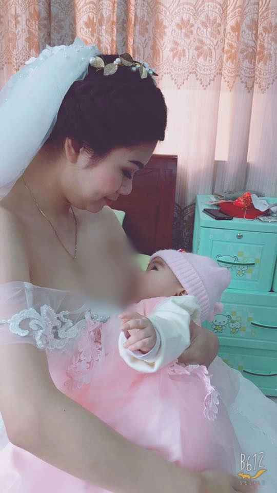 Có lẽ, với một người phụ nữ, được làm mẹ đã là một điều quá thiêng liêng và tốt đẹp, không gì có thể sánh bằng.