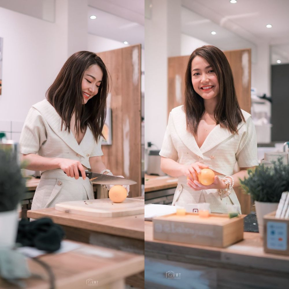 Ở độ tuổi U40, Anh Đào vẫn sở hữu nhan sắc xinh đẹp. Những bức ảnh được cô chia sẻ khiến fan bất ngờ vì độ trẻ trung.